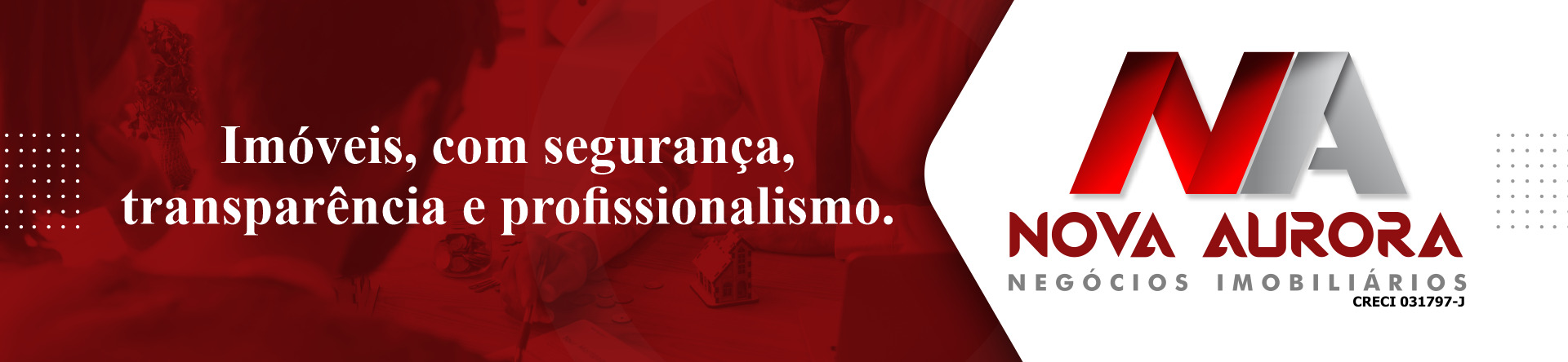 Nova Aurora Negócios Imobiliários