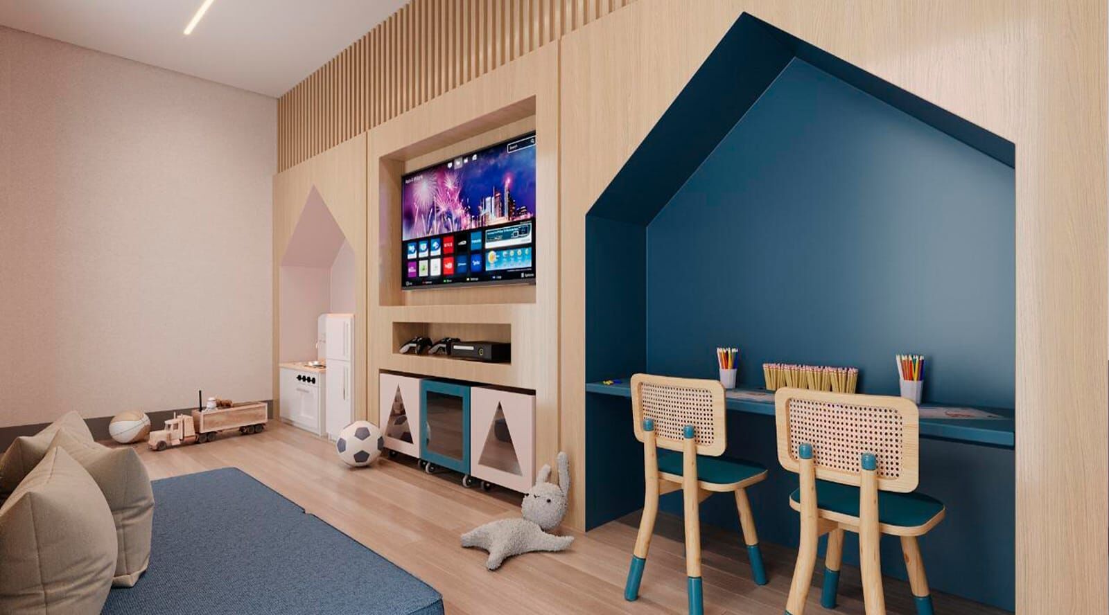 Apartamento, 2 quartos, 50 m² - Foto 14