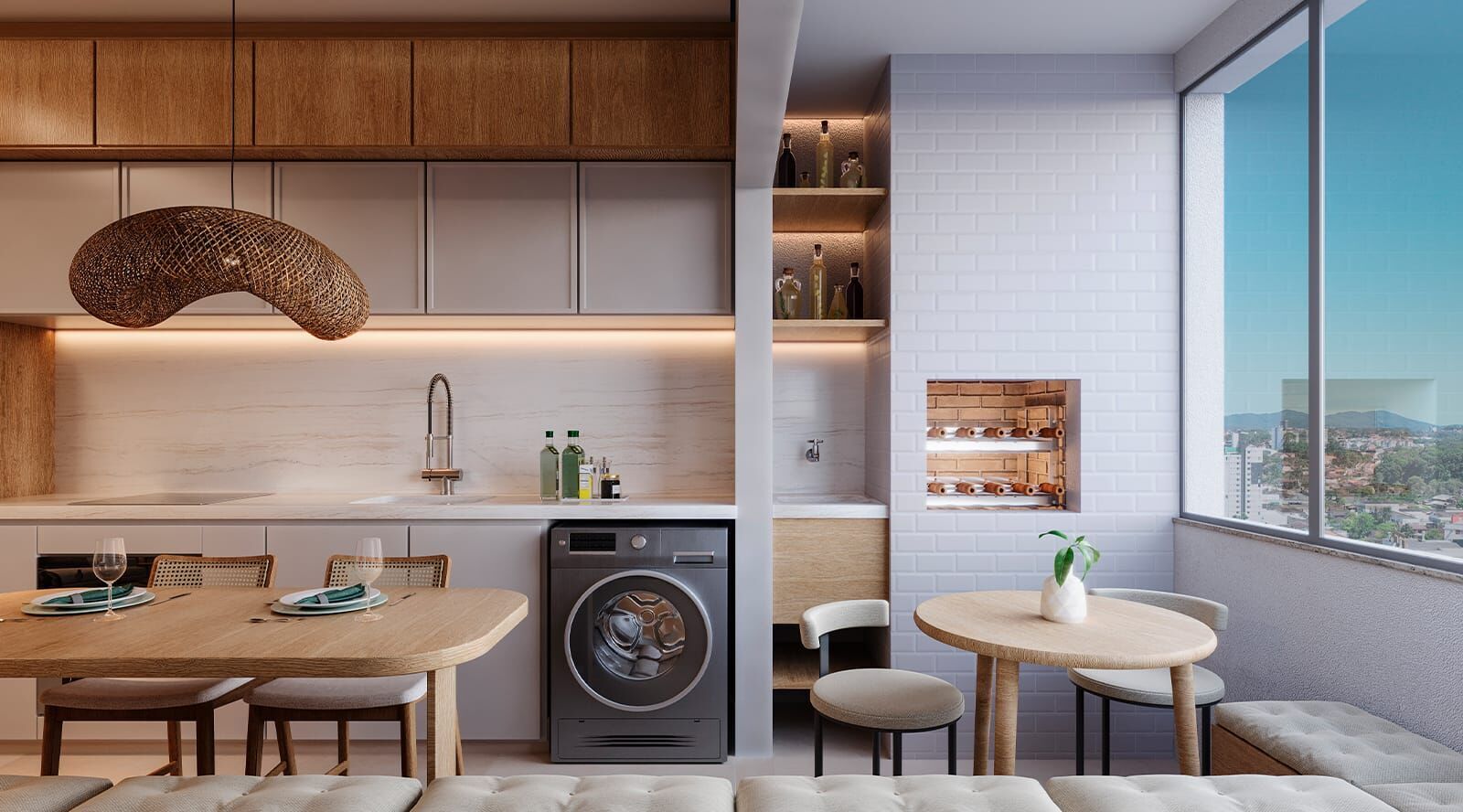 Apartamento, 2 quartos, 50 m² - Foto 16