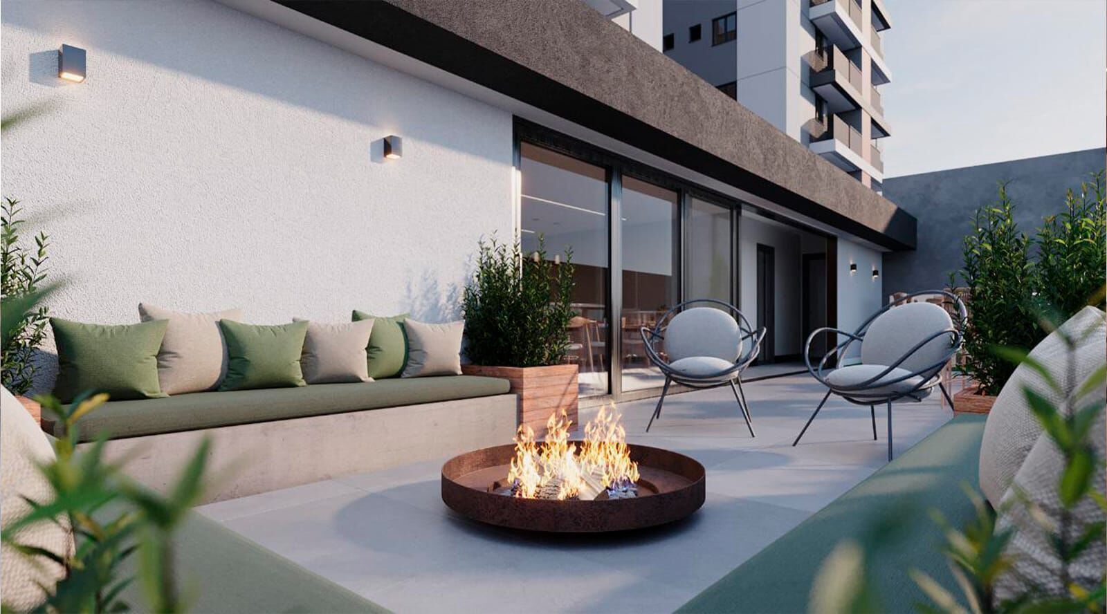 Apartamento, 2 quartos, 50 m² - Foto 4