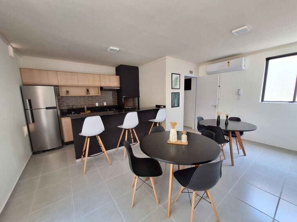 Apartamento à venda com 2 quartos, 51m² - Foto 4