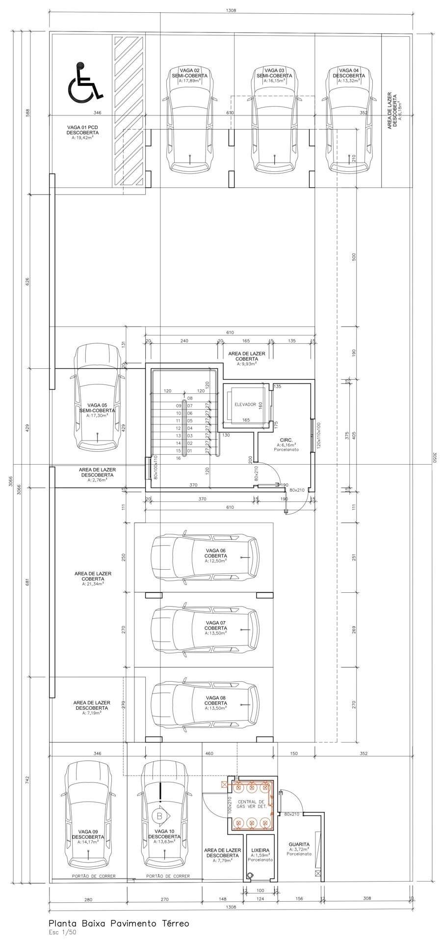 Apartamento à venda com 2 quartos, 80m² - Foto 16