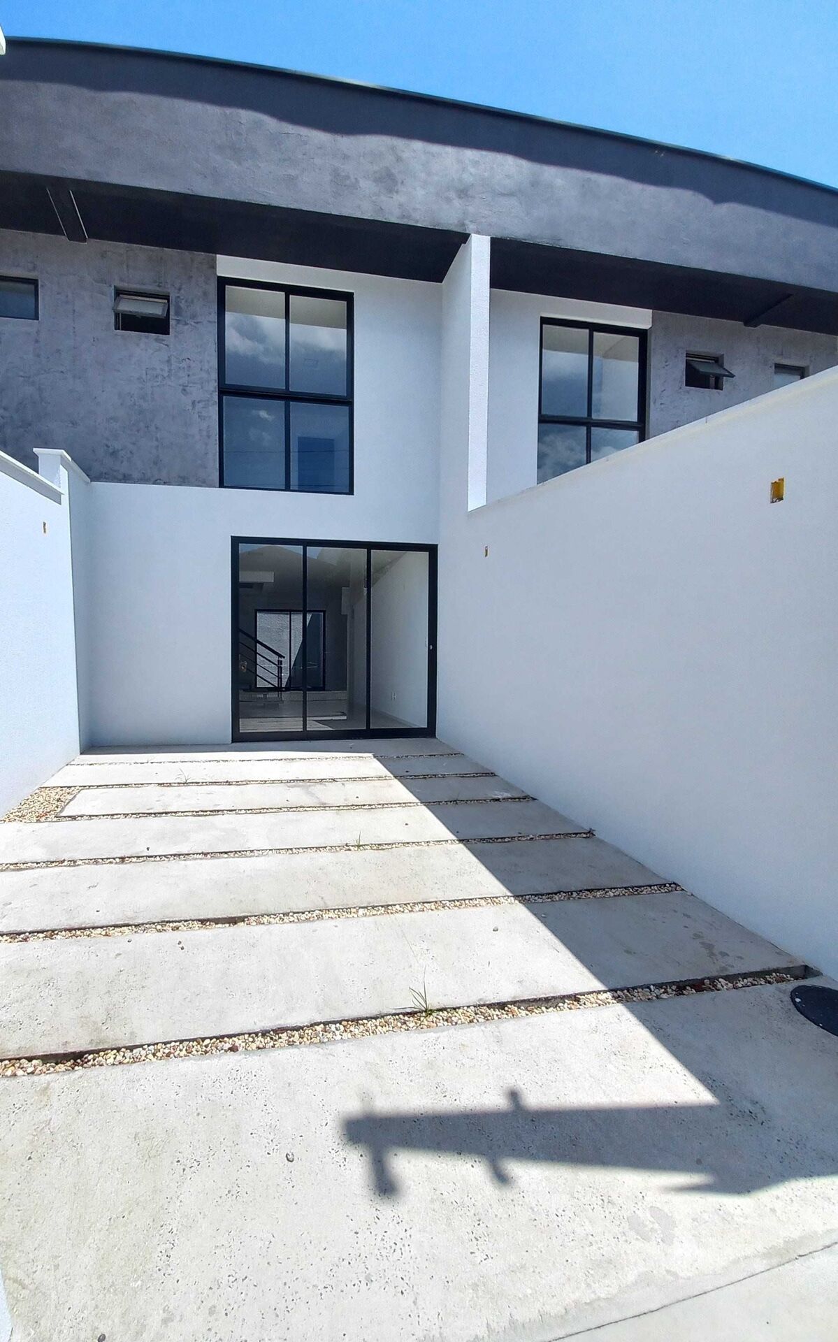 Sobrado, 2 quartos, 76 m² - Foto 1