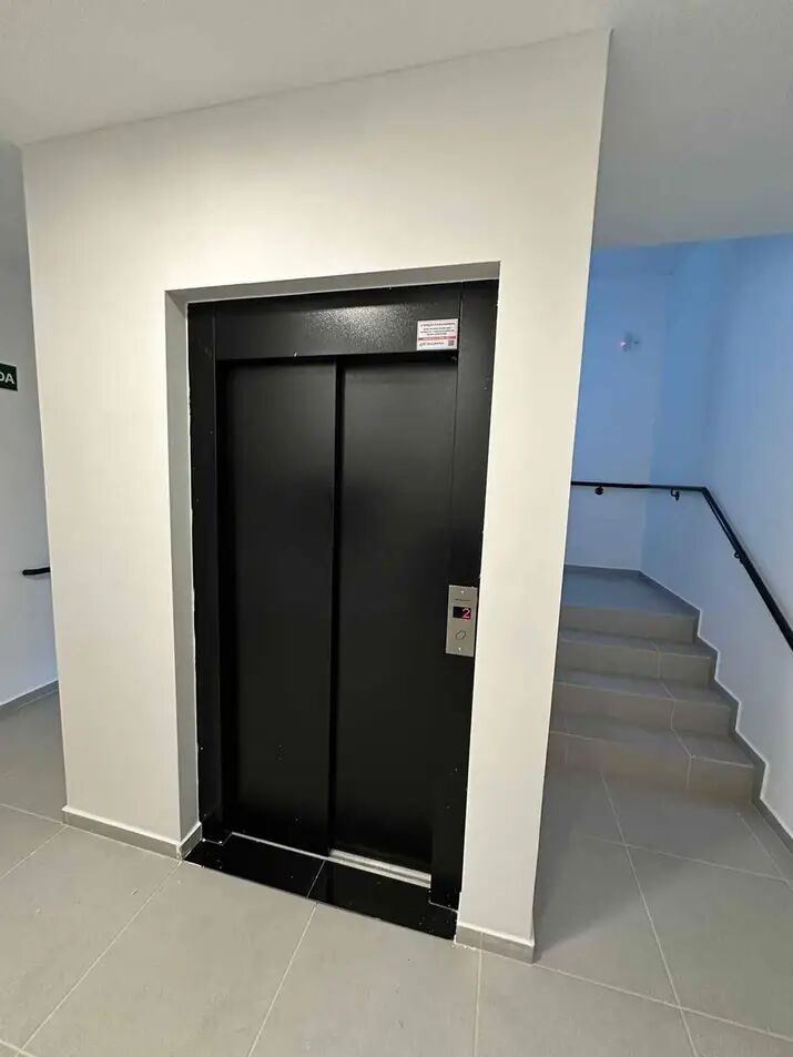 Apartamento à venda com 2 quartos, 59m² - Foto 3