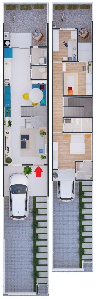 Sobrado, 3 quartos, 110 m² - Foto 16
