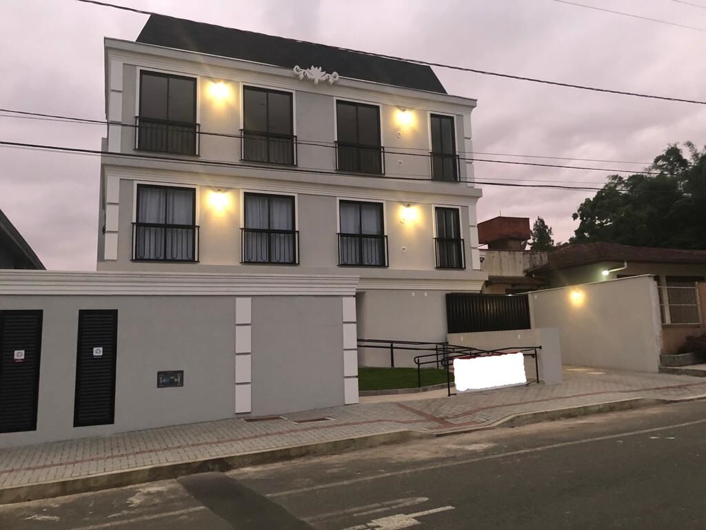 Apartamento à venda com 2 quartos, 58m² - Foto 1