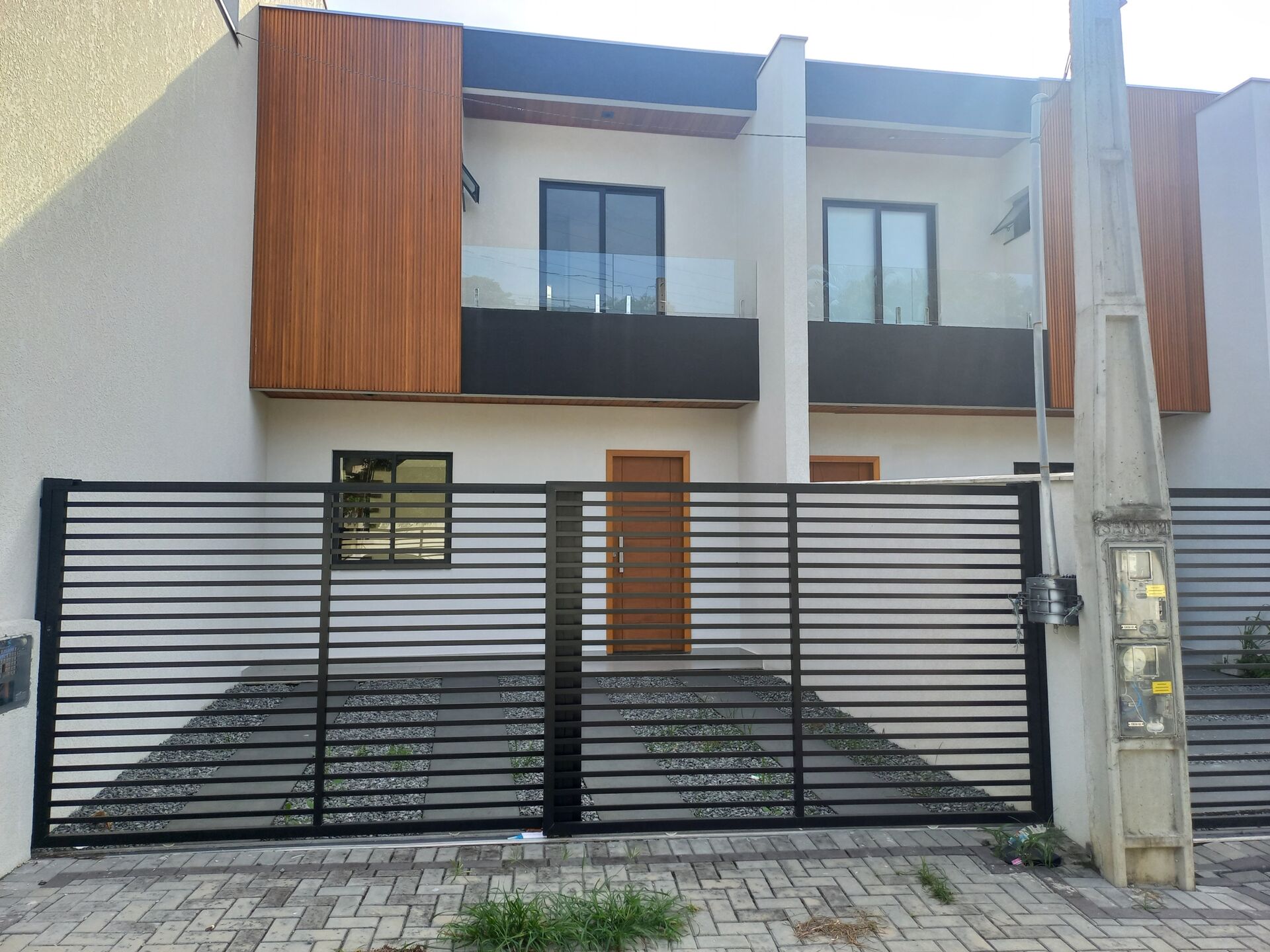 Sobrado à venda com 3 quartos, 80m² - Foto 1