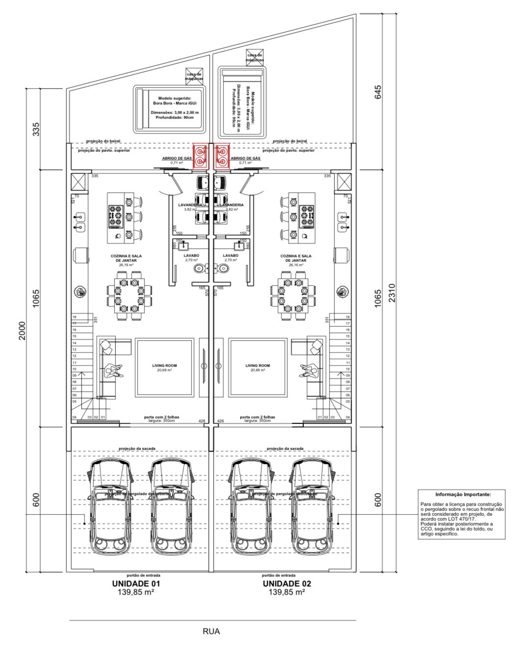 Sobrado à venda com 3 quartos, 140m² - Foto 7