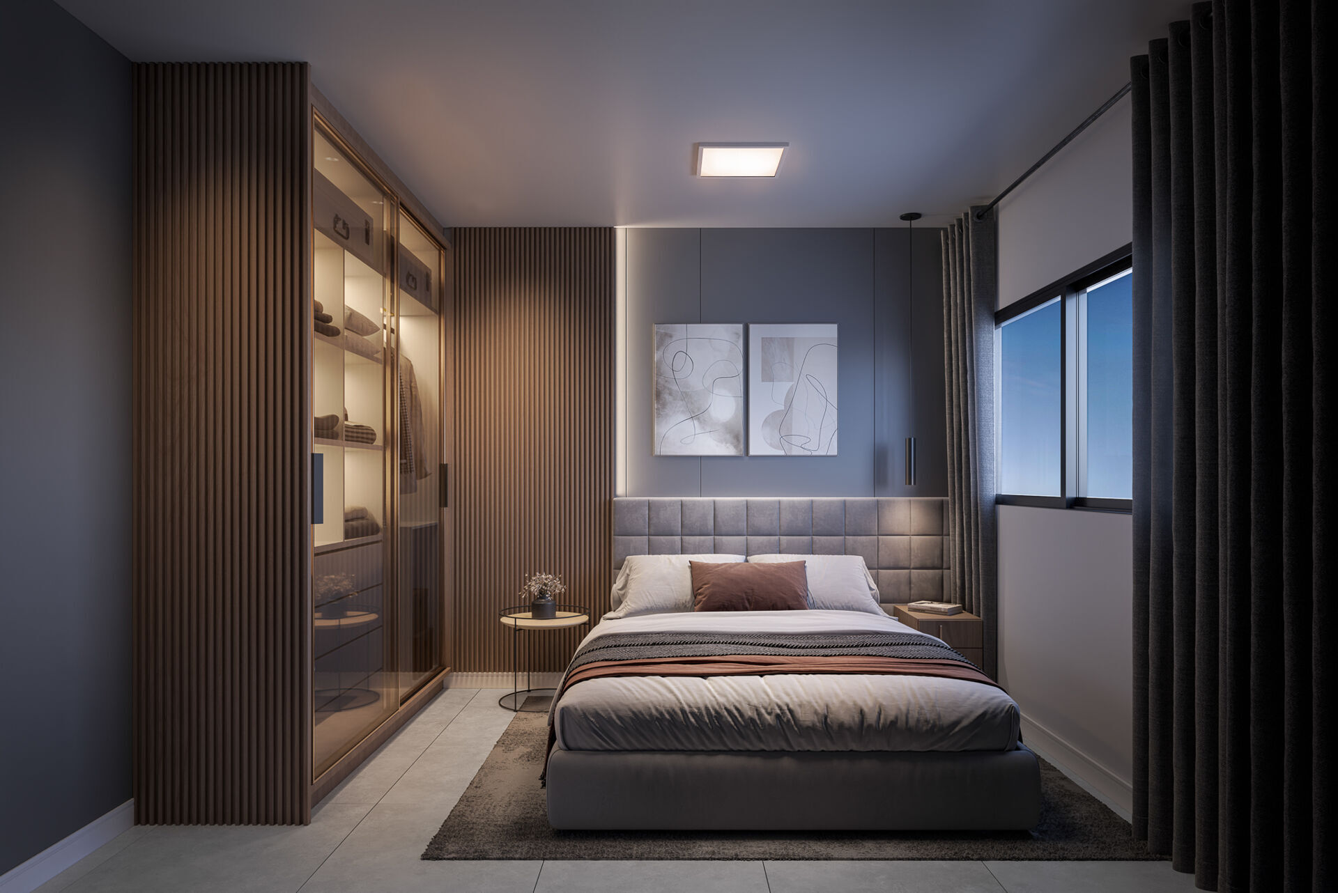 Apartamento à venda com 2 quartos, 61m² - Foto 16
