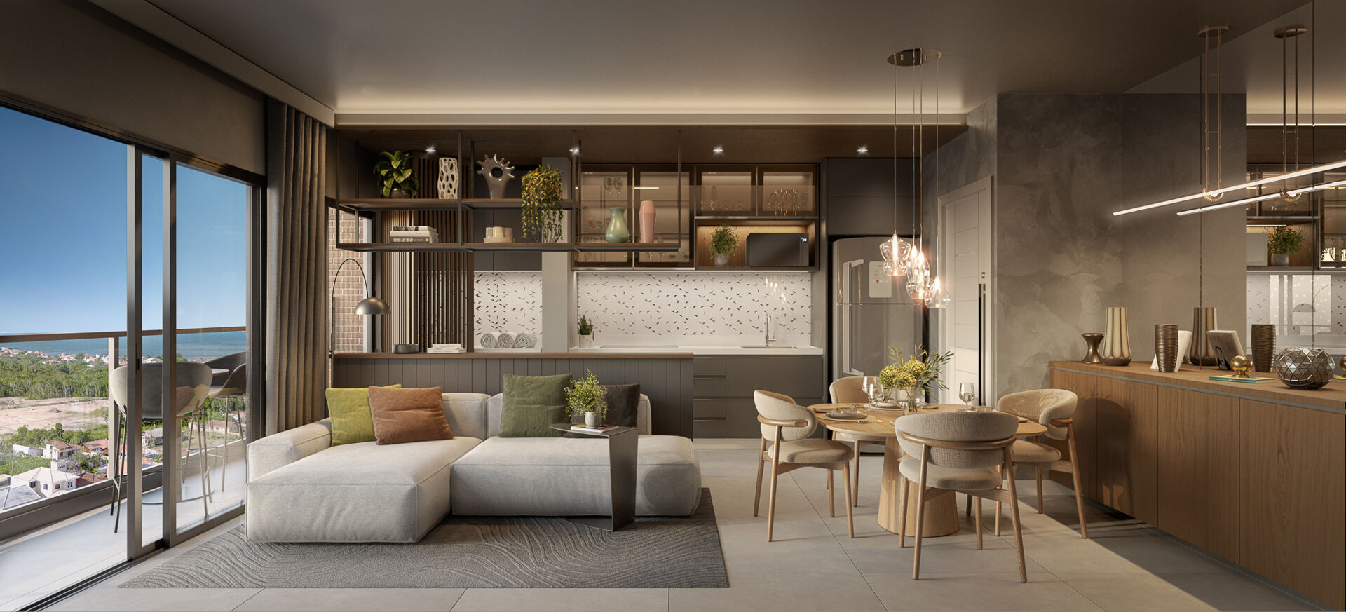 Apartamento à venda com 2 quartos, 61m² - Foto 13