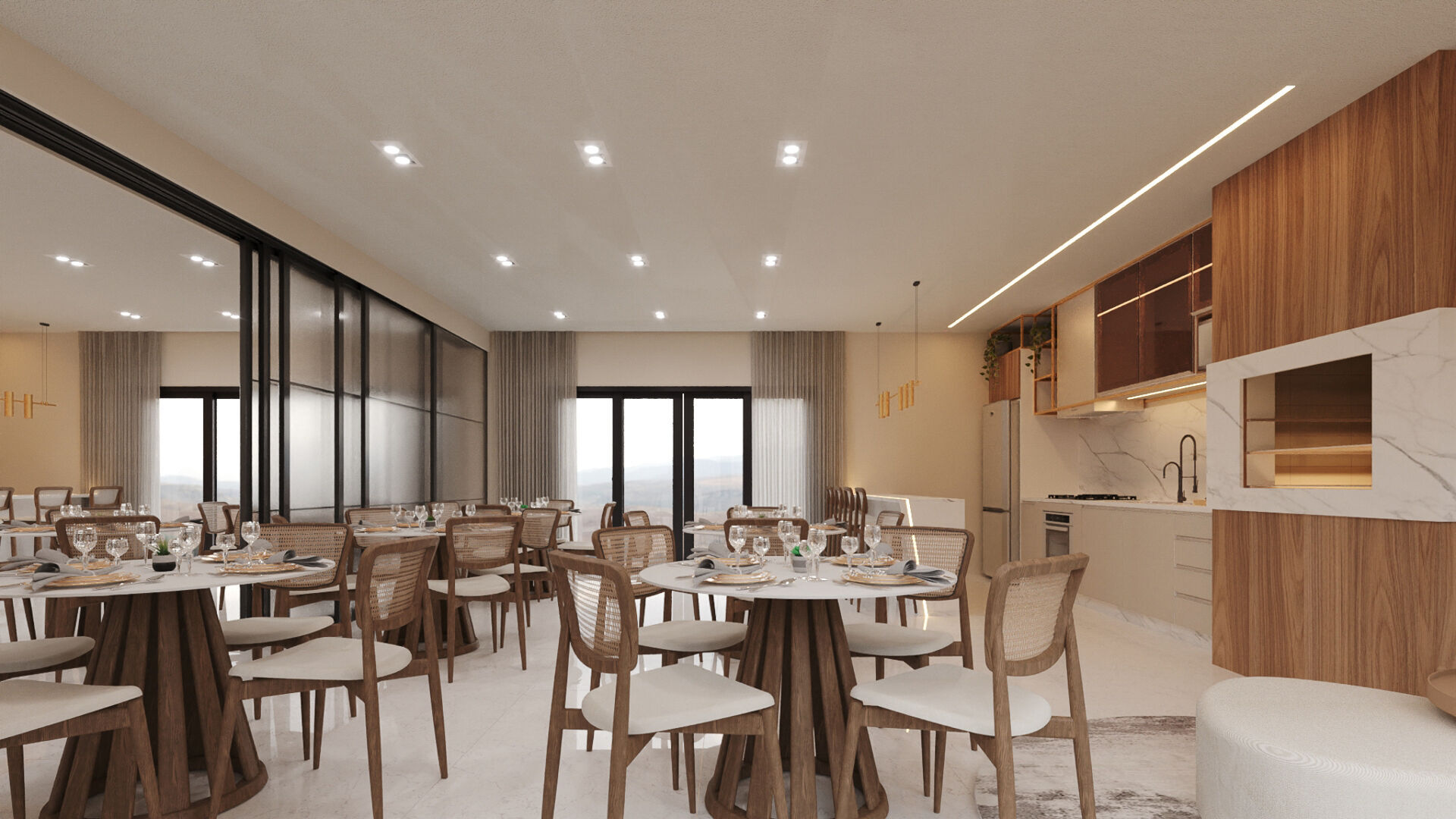 Apartamento à venda com 2 quartos, 61m² - Foto 6