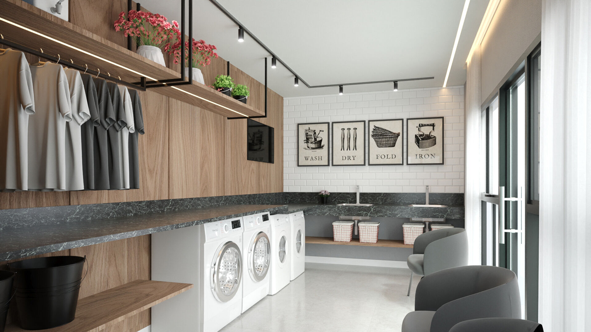 Apartamento à venda com 2 quartos, 61m² - Foto 9