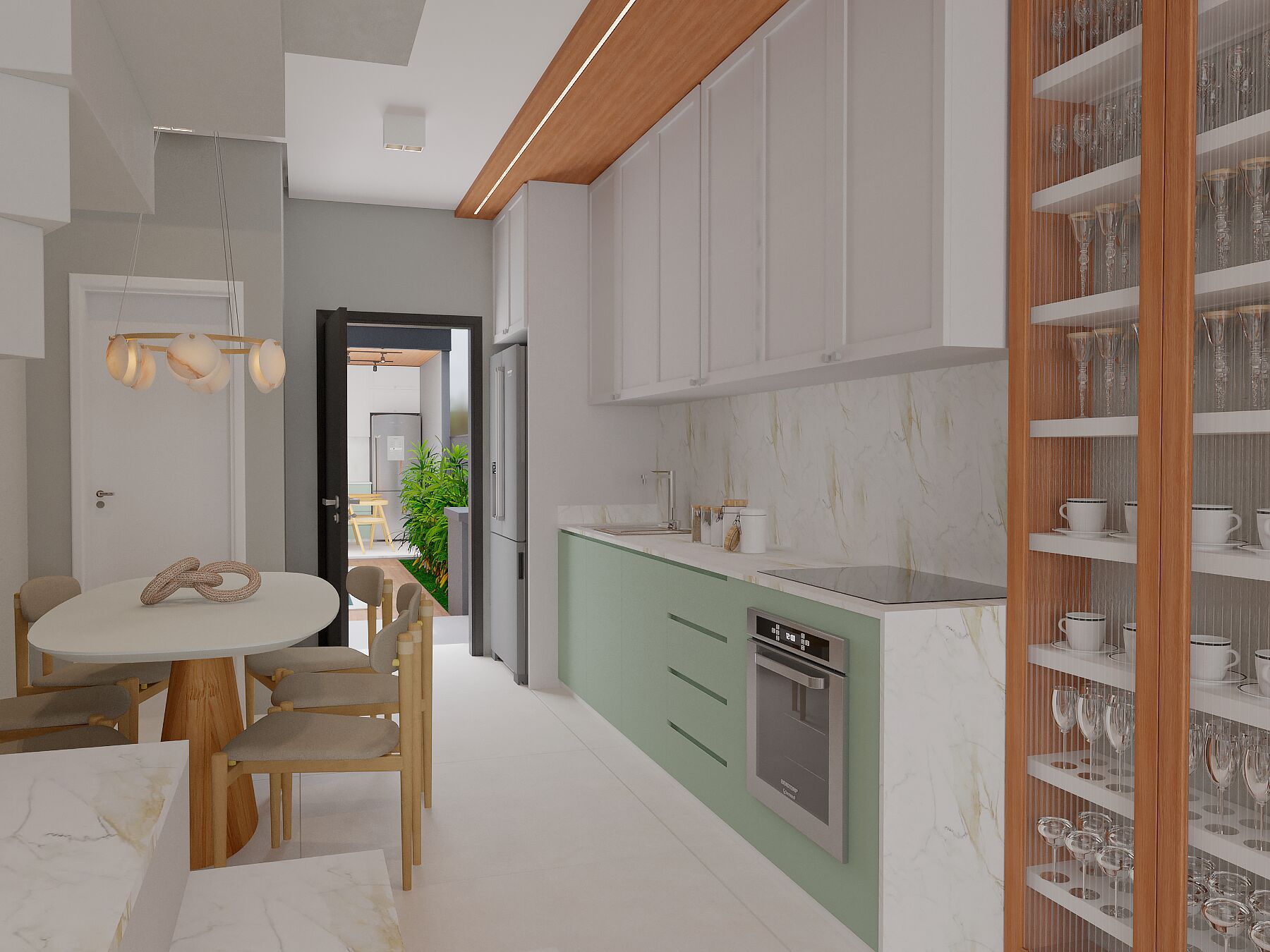 Sobrado, 2 quartos, 70 m² - Foto 3