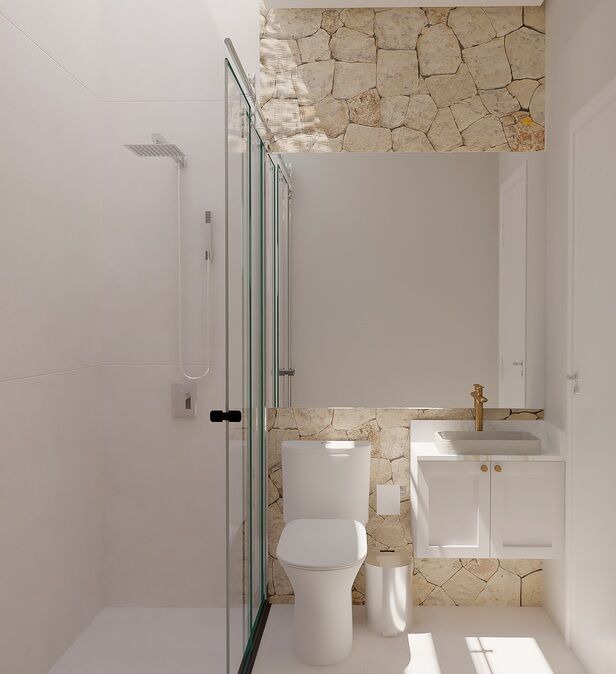 Sobrado, 2 quartos, 70 m² - Foto 6