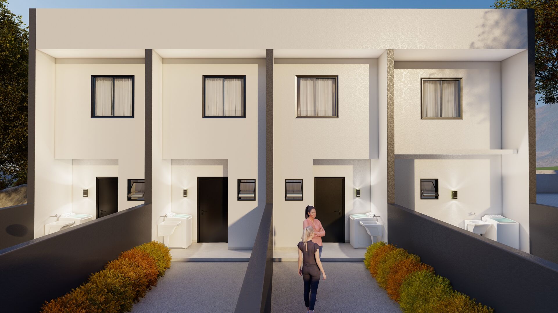 Sobrado, 2 quartos, 70 m² - Foto 4