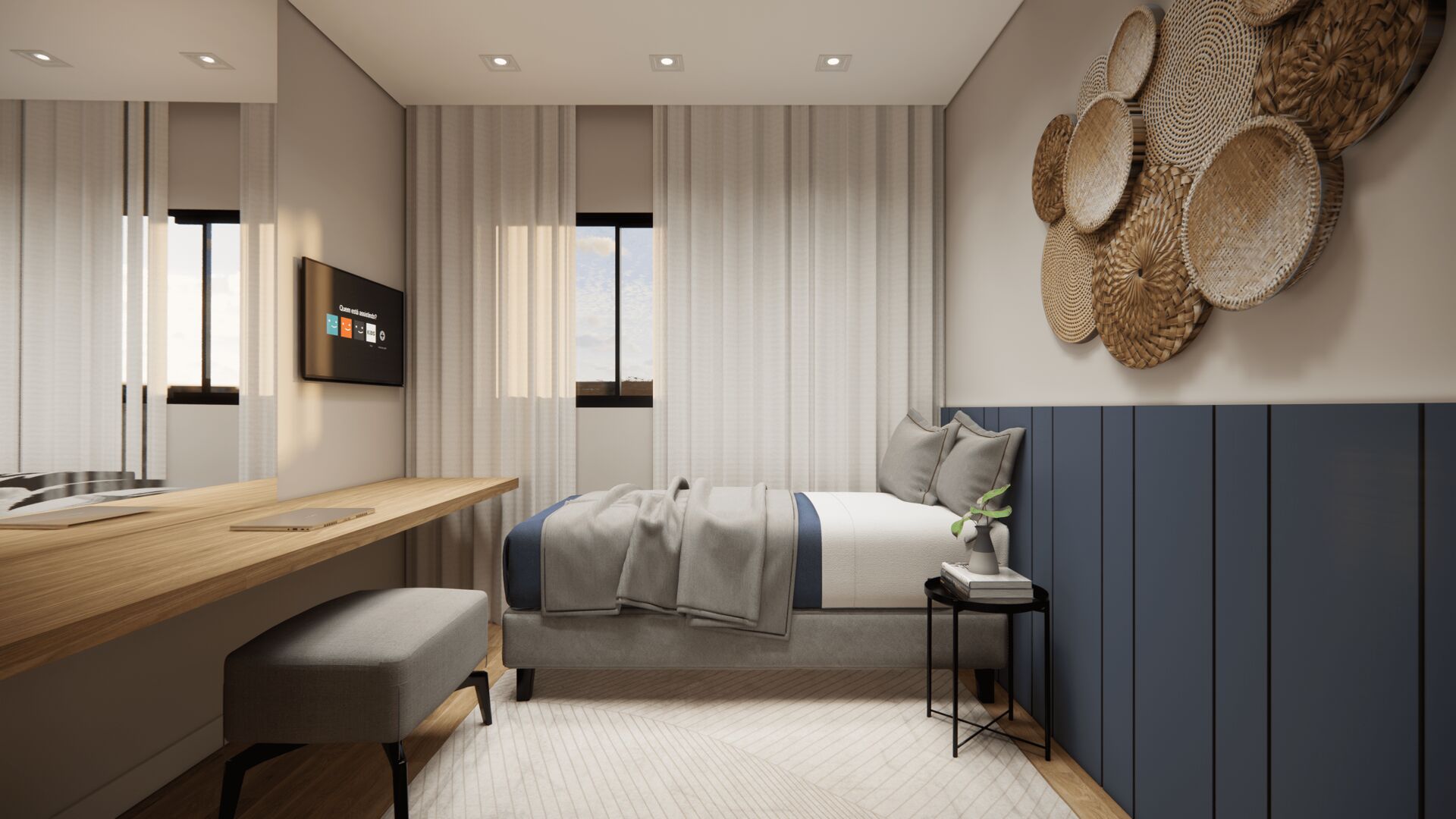 Sobrado, 2 quartos, 70 m² - Foto 5