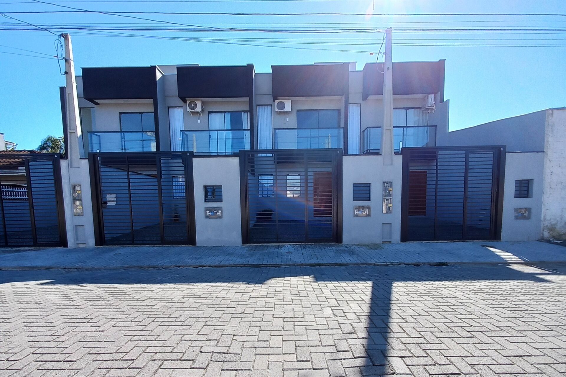 Sobrado, 2 quartos, 94 m² - Foto 1