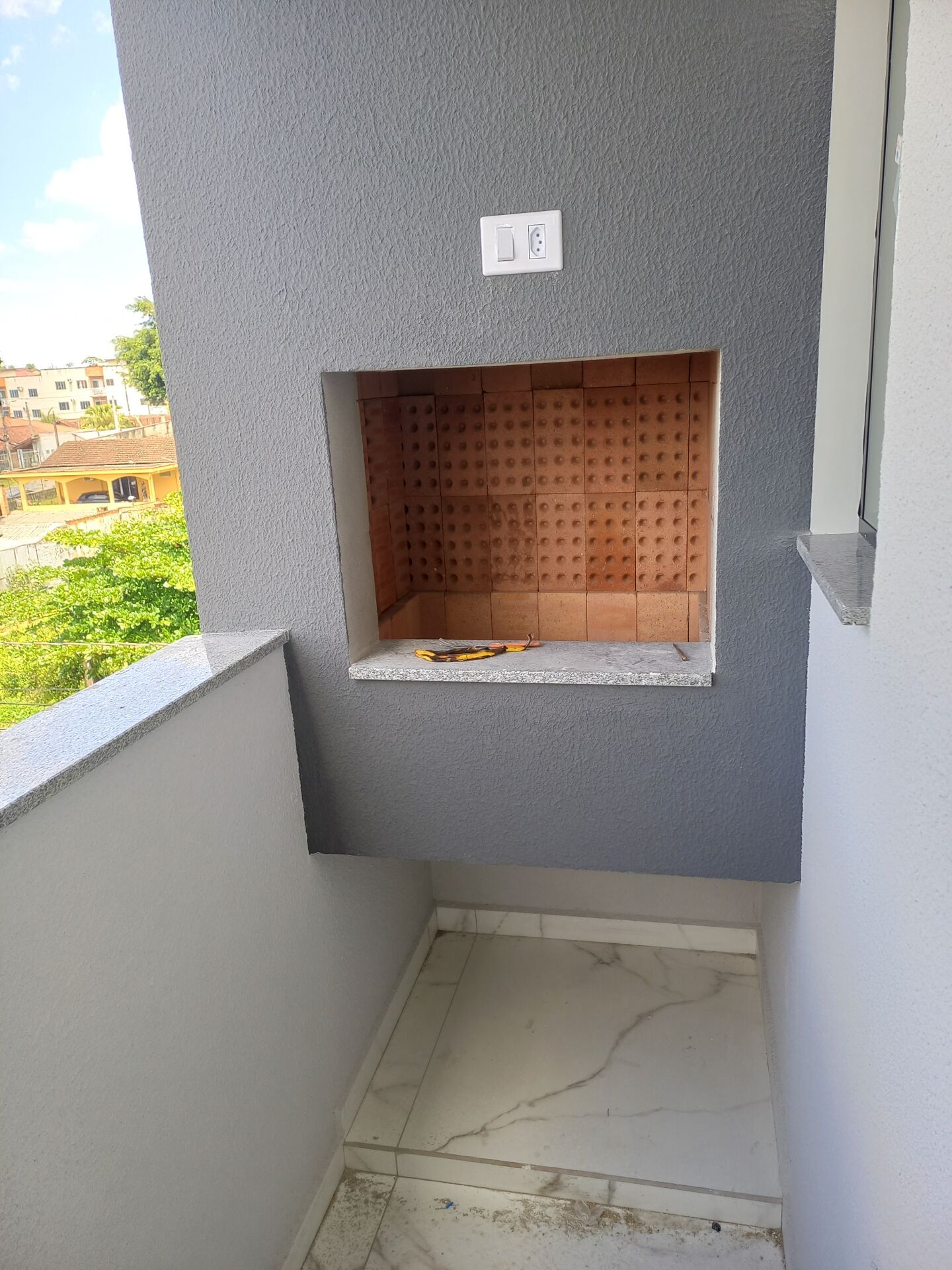 Apartamento à venda com 2 quartos, 59m² - Foto 6