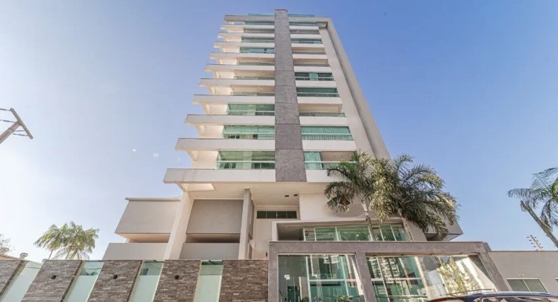 Apartamento, 3 quartos, 115 m² - Foto 1