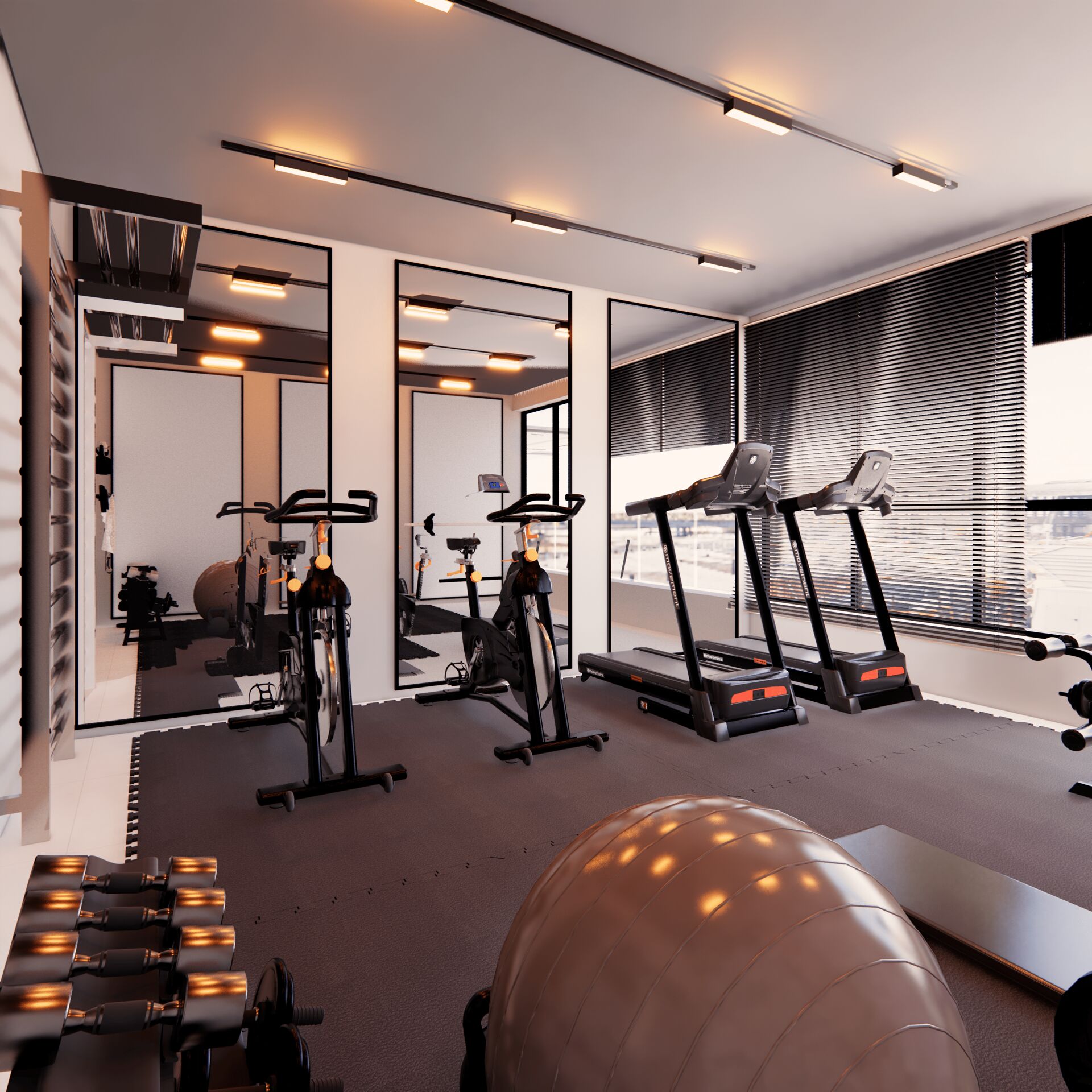 Apartamento, 3 quartos, 73 m² - Foto 4