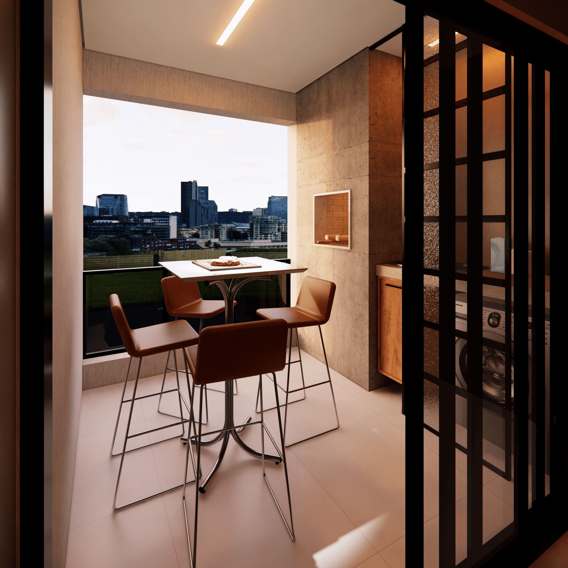 Apartamento, 3 quartos, 73 m² - Foto 11