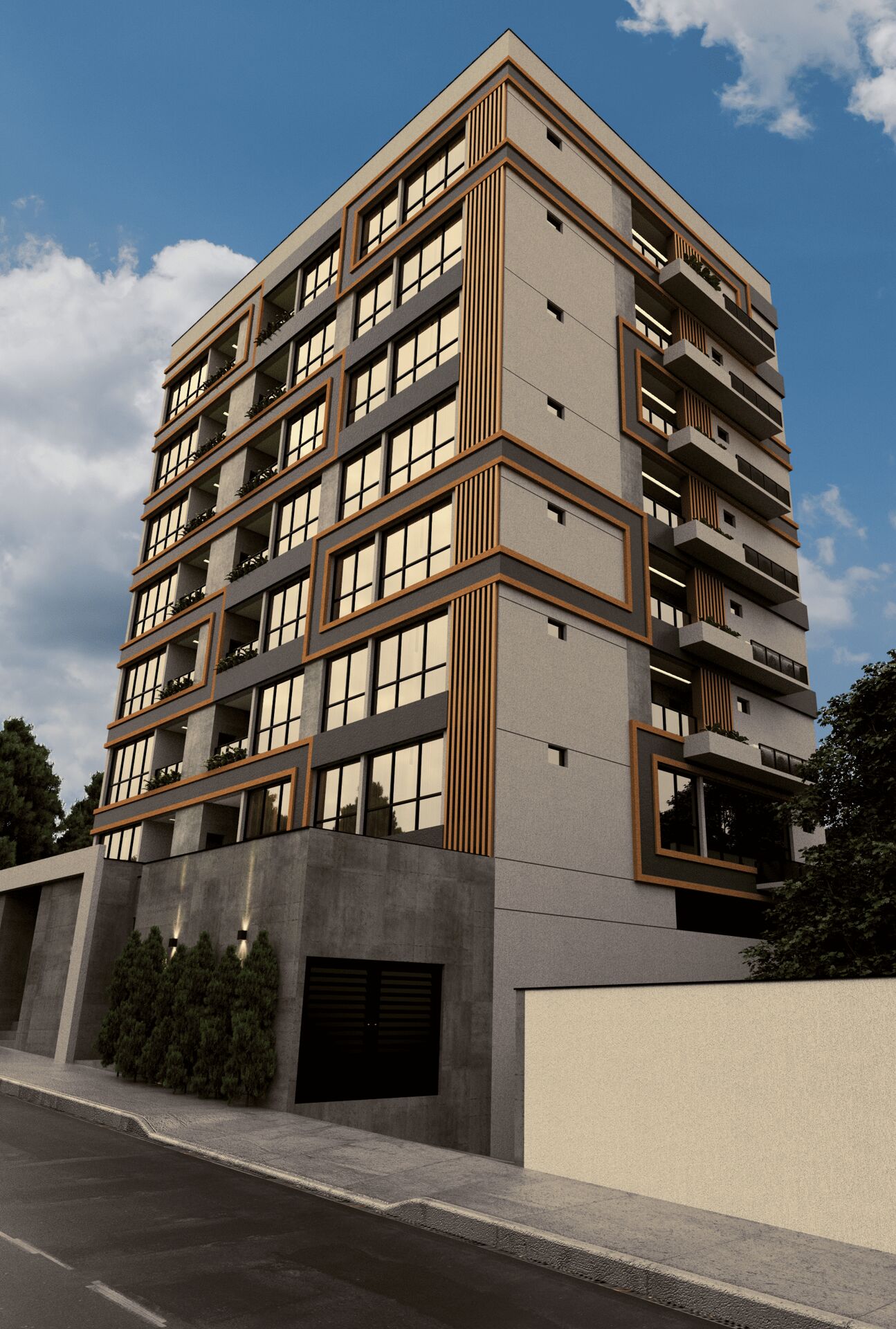 Apartamento, 3 quartos, 73 m² - Foto 1