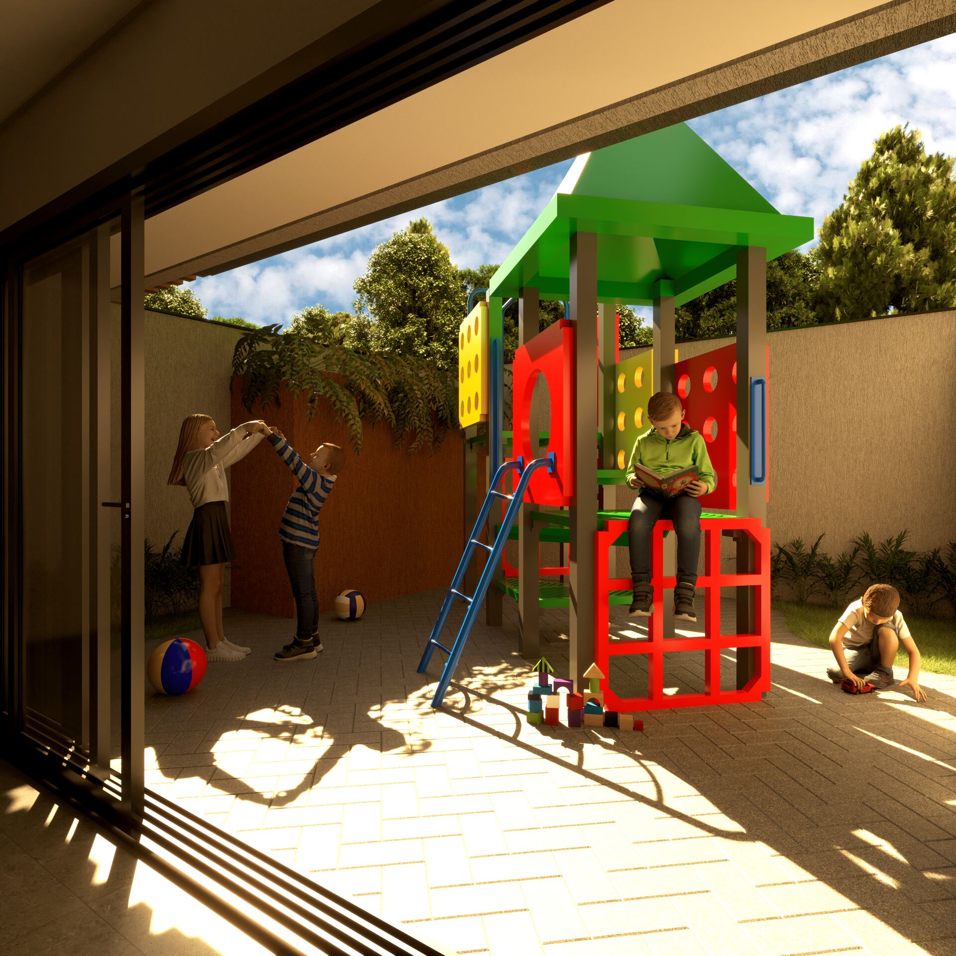 Apartamento, 3 quartos, 73 m² - Foto 7