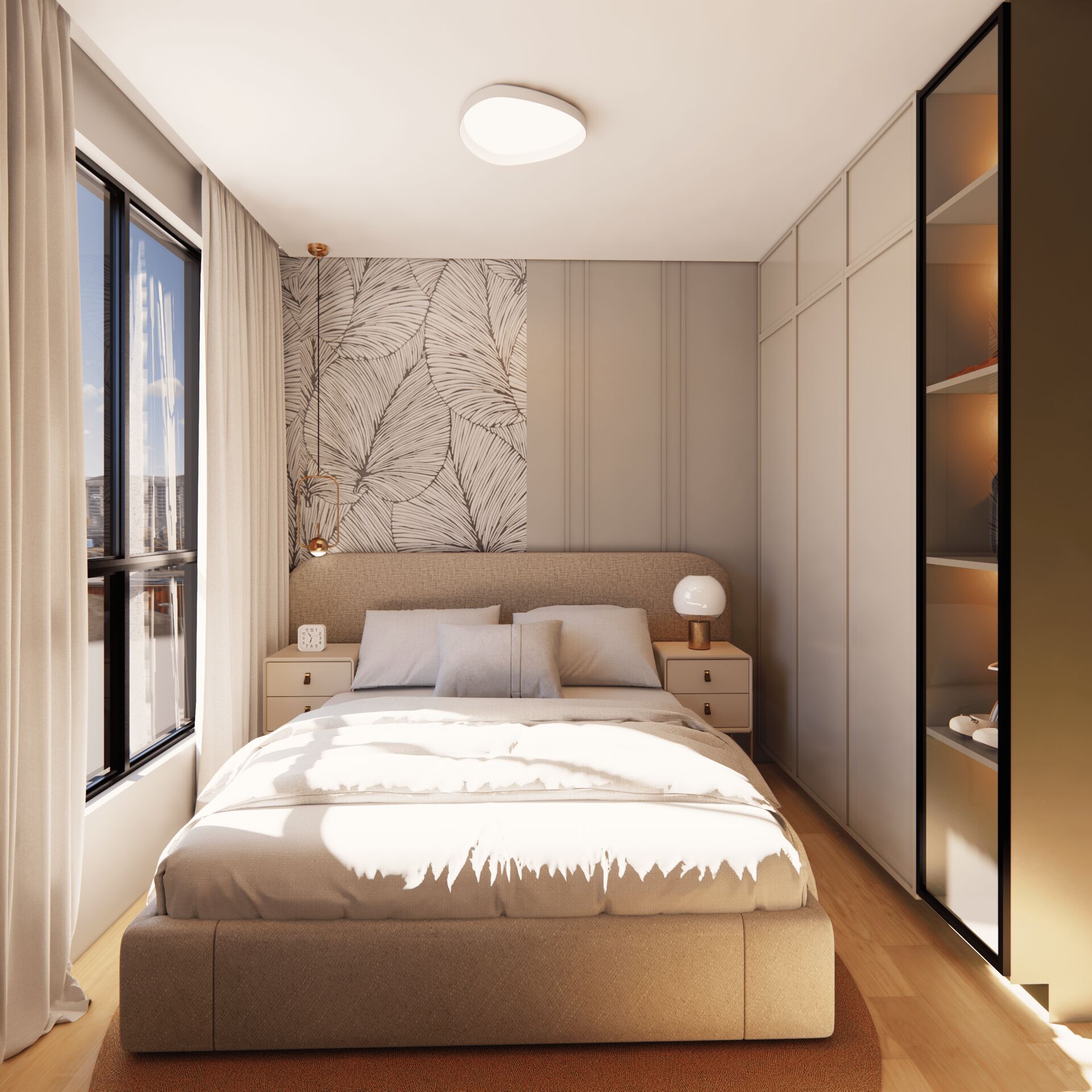 Apartamento, 3 quartos, 73 m² - Foto 13