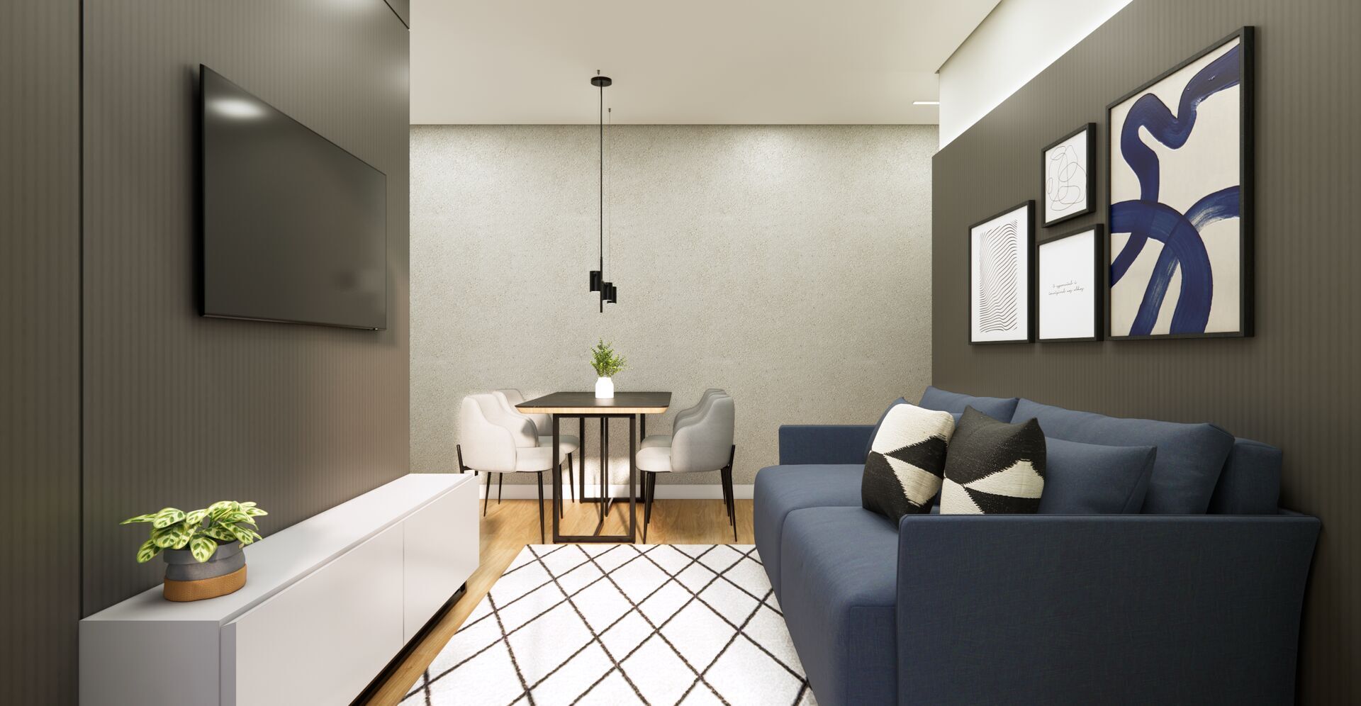 Apartamento, 2 quartos, 48 m² - Foto 9