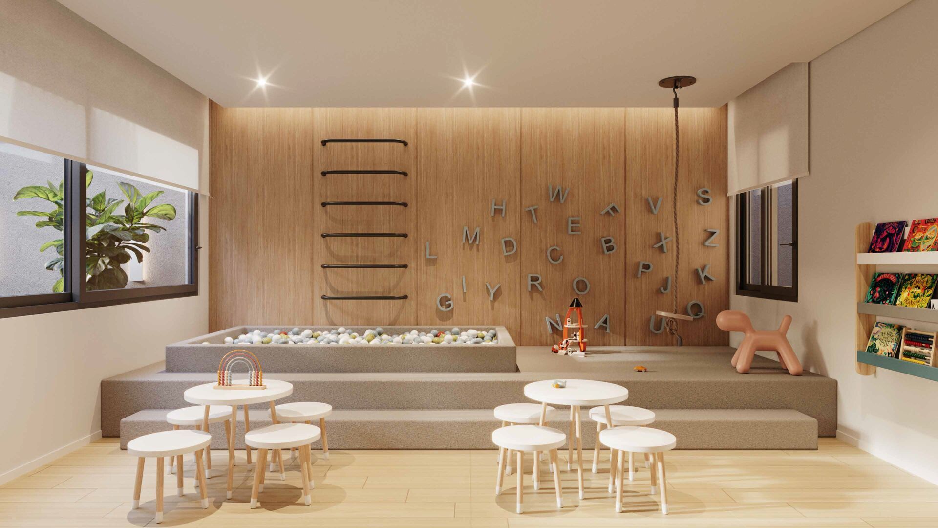 Apartamento, 2 quartos, 72 m² - Foto 3