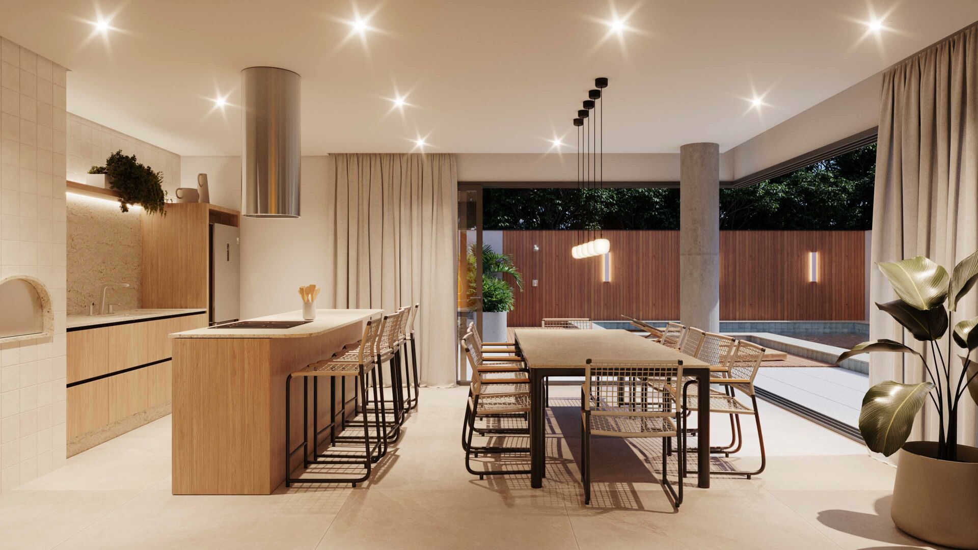 Apartamento, 2 quartos, 72 m² - Foto 8