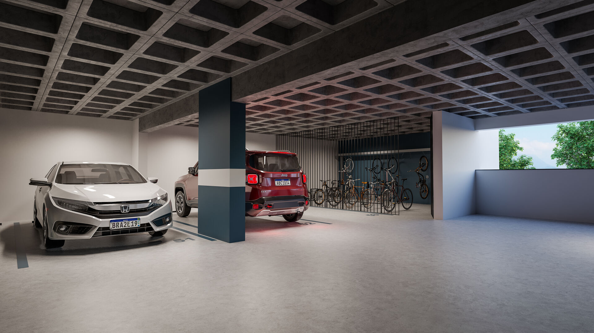 Apartamento, 2 quartos, 61 m² - Foto 8