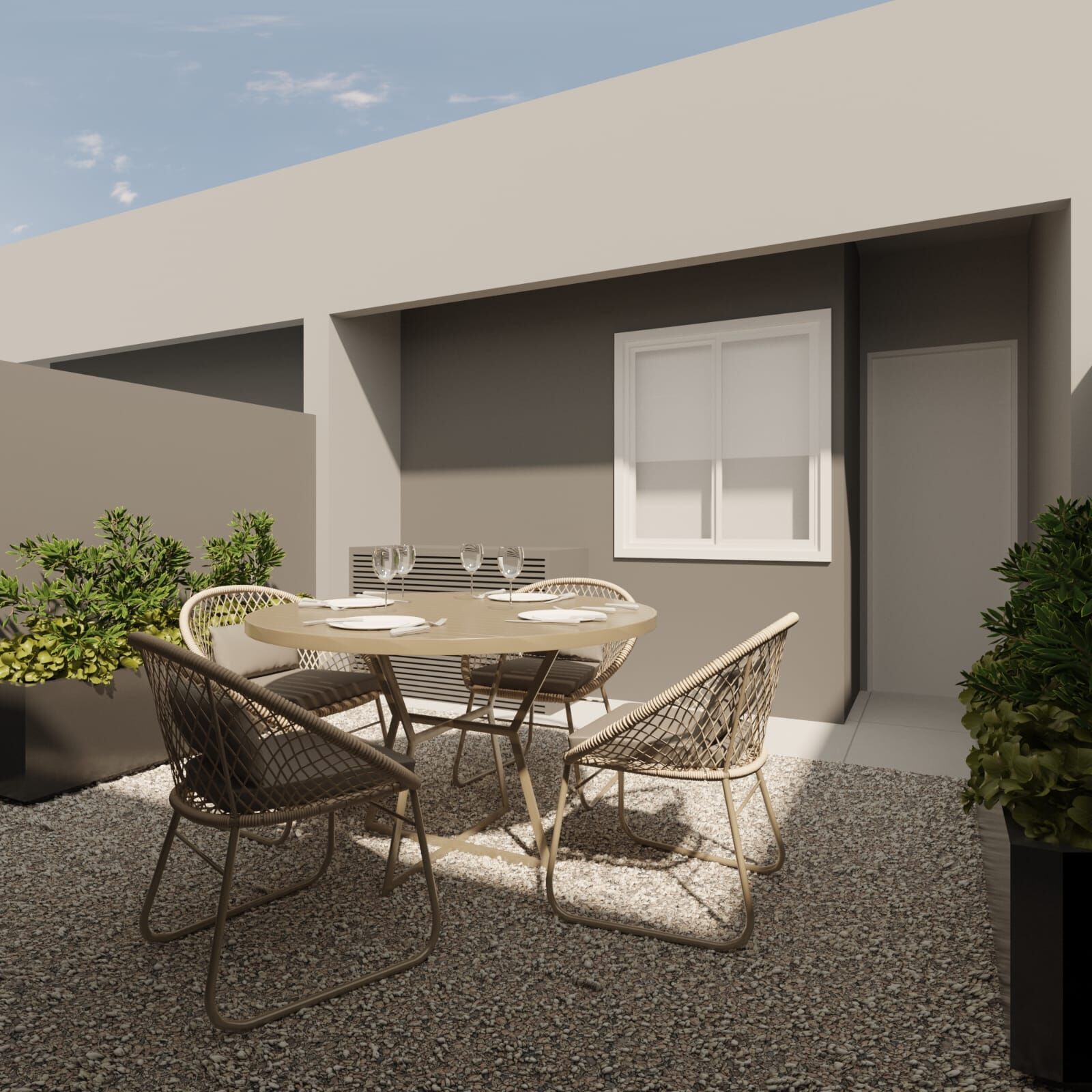 Sobrado, 2 quartos, 59 m² - Foto 4