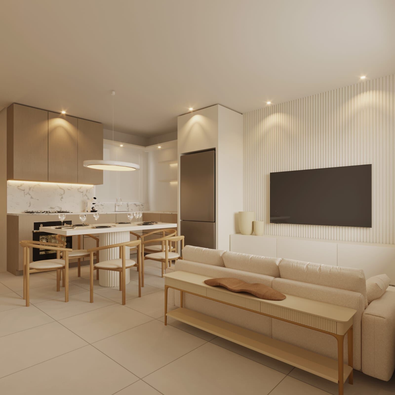 Sobrado, 2 quartos, 59 m² - Foto 3