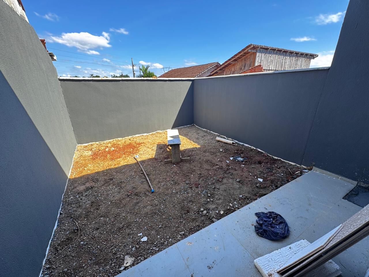 Sobrado, 2 quartos, 60 m² - Foto 8