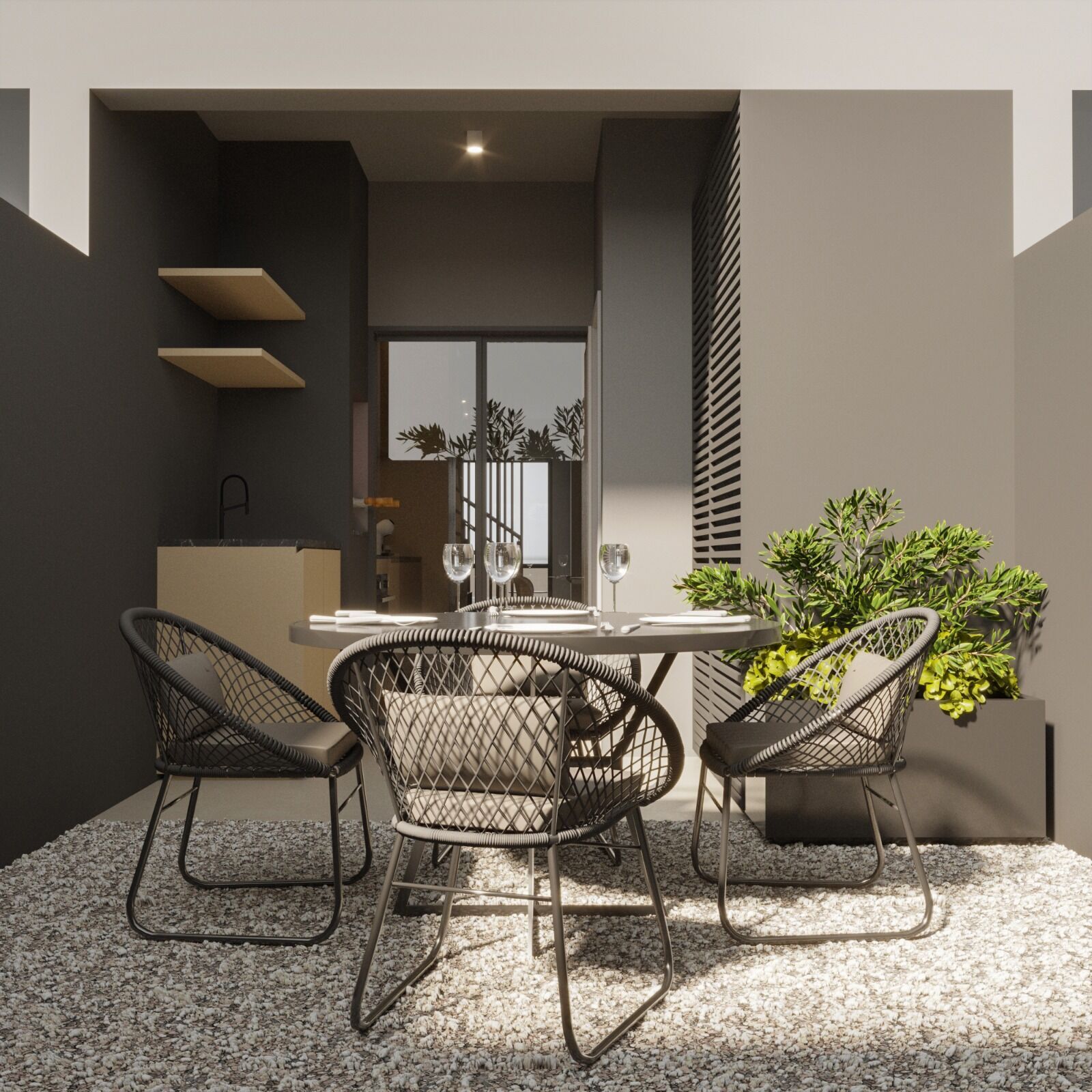 Sobrado, 2 quartos, 75 m² - Foto 4