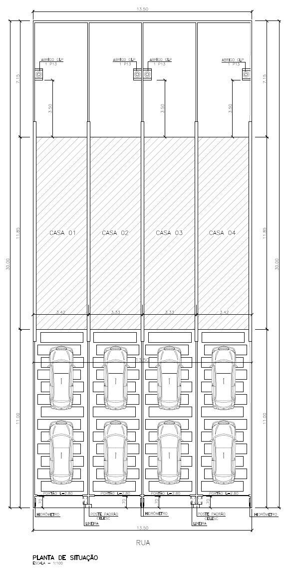 Sobrado, 2 quartos, 75 m² - Foto 8