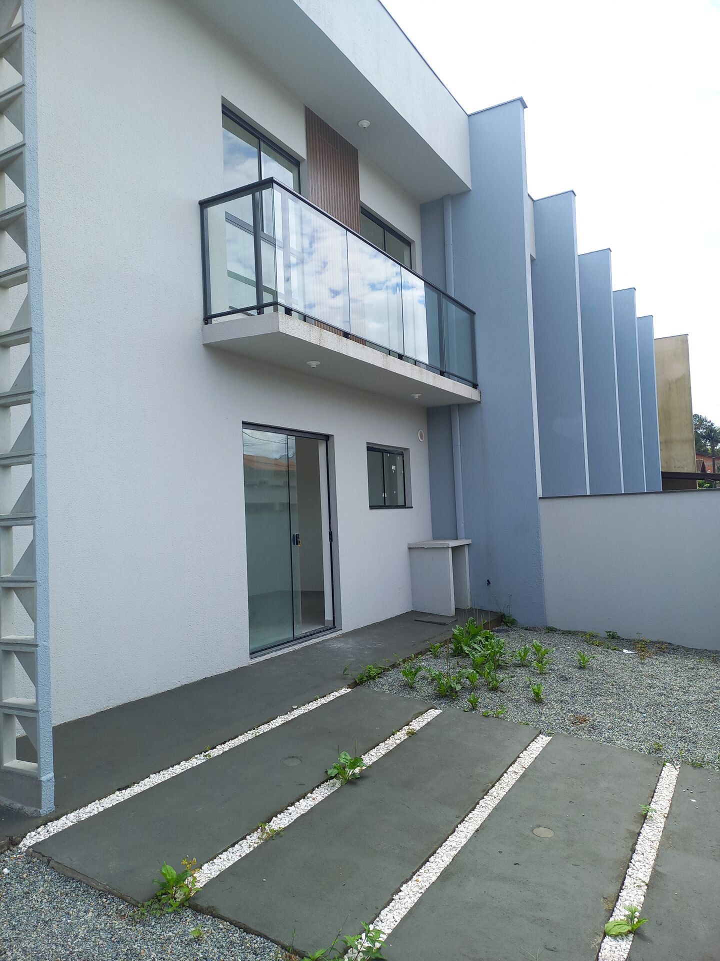 Sobrado à venda com 2 quartos, 80m² - Foto 3