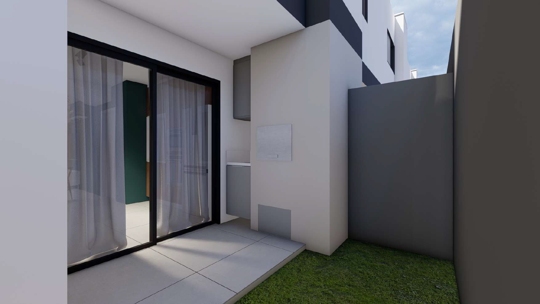 Sobrado à venda com 2 quartos, 90m² - Foto 6