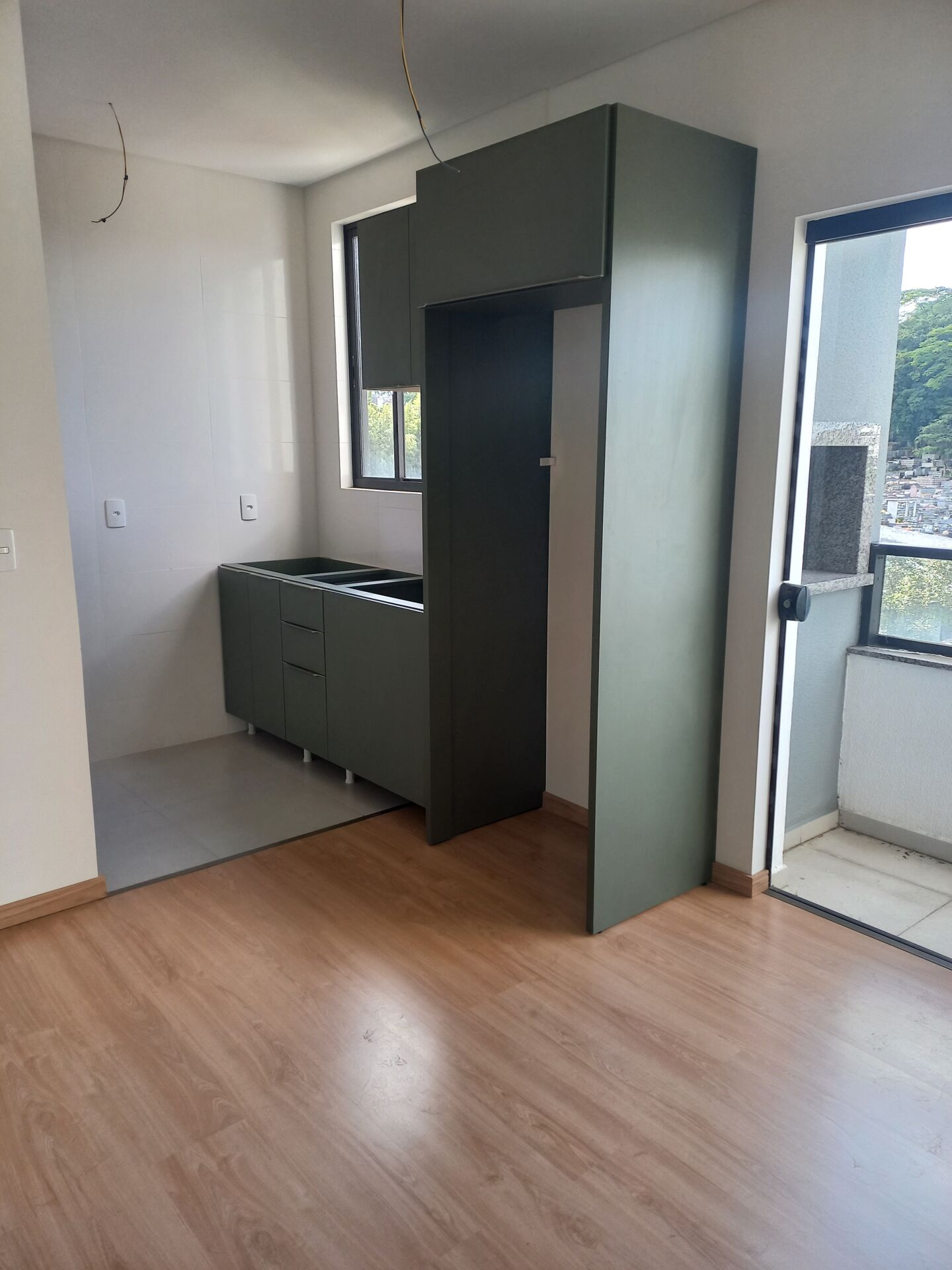 Apartamento à venda com 2 quartos, 56m² - Foto 9