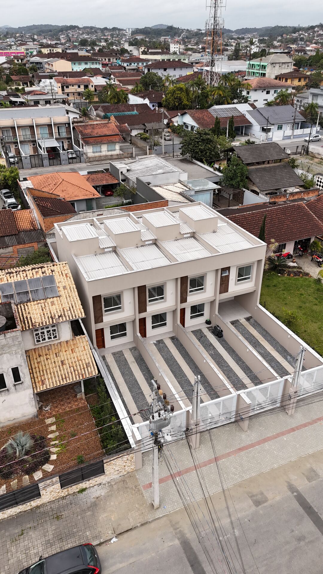 Sobrado, 2 quartos, 73 m² - Foto 3