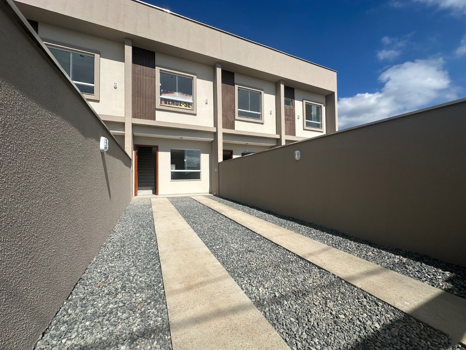 Sobrado, 2 quartos, 73 m² - Foto 1