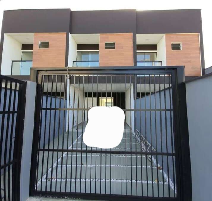 Sobrado à venda com 3 quartos, 111m² - Foto 1