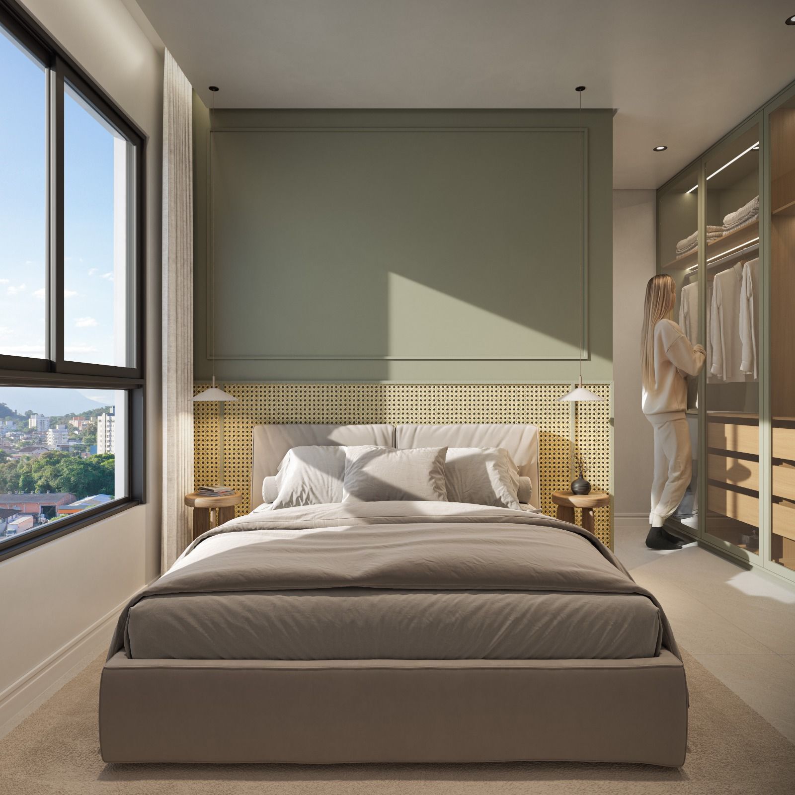 Apartamento, 2 quartos, 59 m² - Foto 8