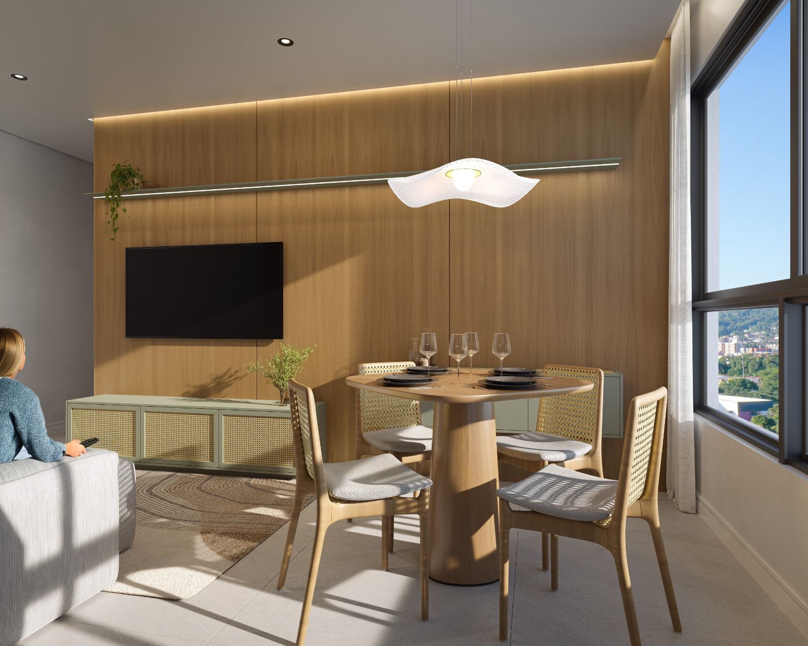 Apartamento, 2 quartos, 59 m² - Foto 4