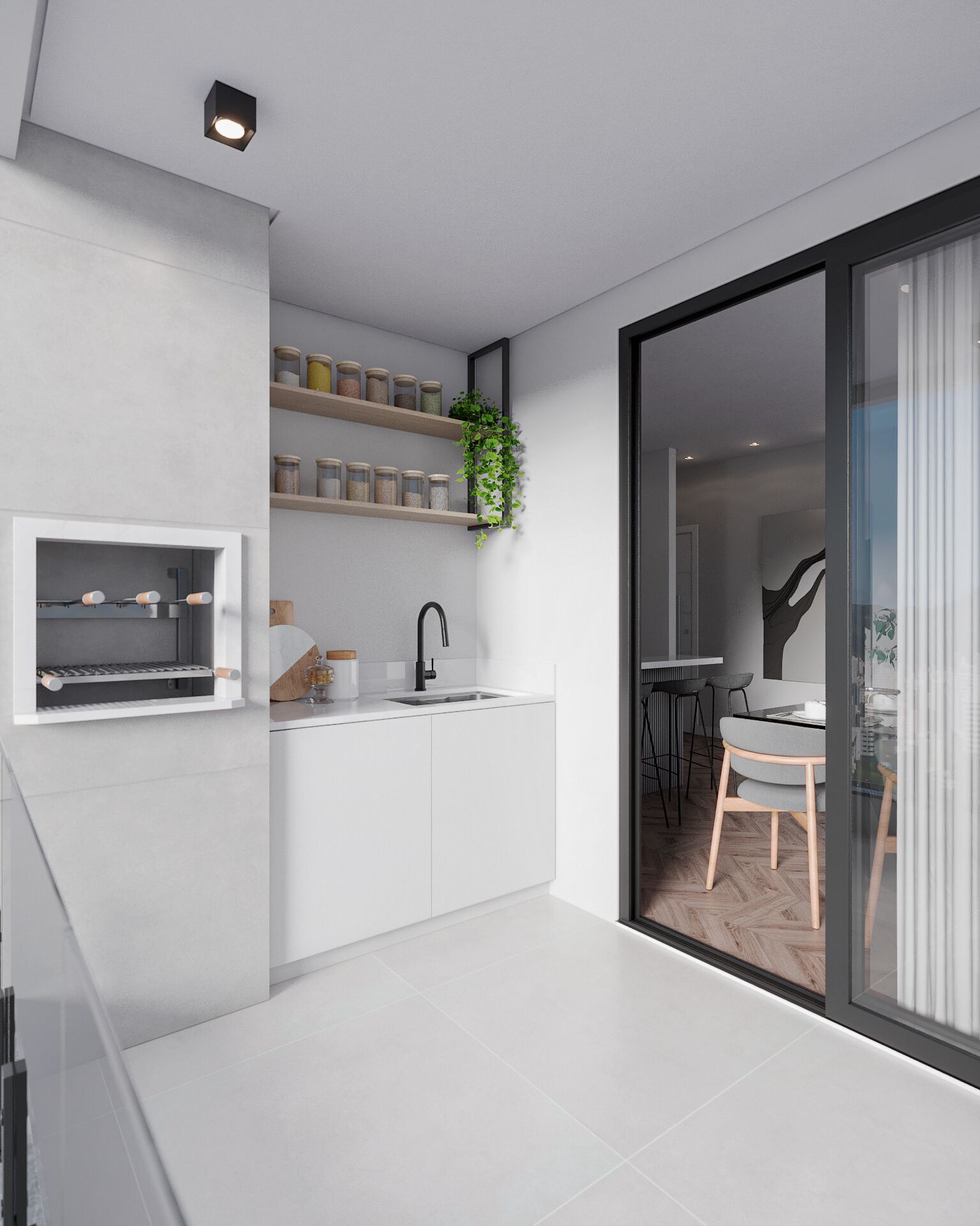 Apartamento, 3 quartos, 93 m² - Foto 9