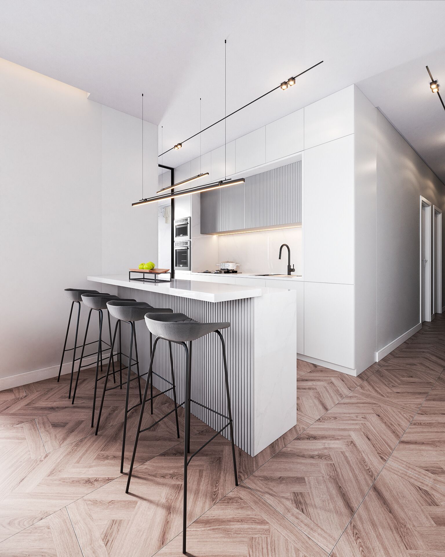 Apartamento, 3 quartos, 93 m² - Foto 4