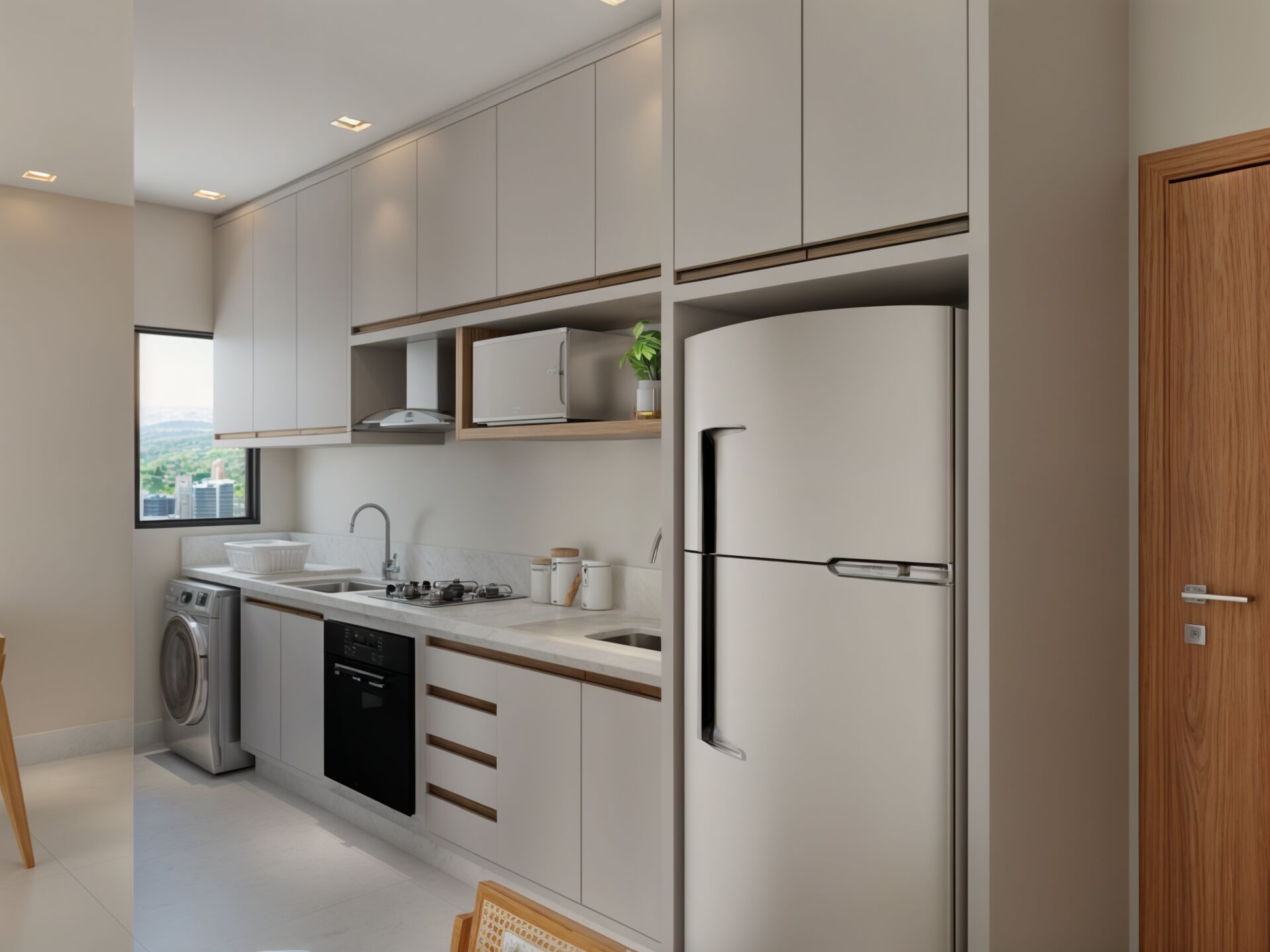 Apartamento, 2 quartos, 48 m² - Foto 5