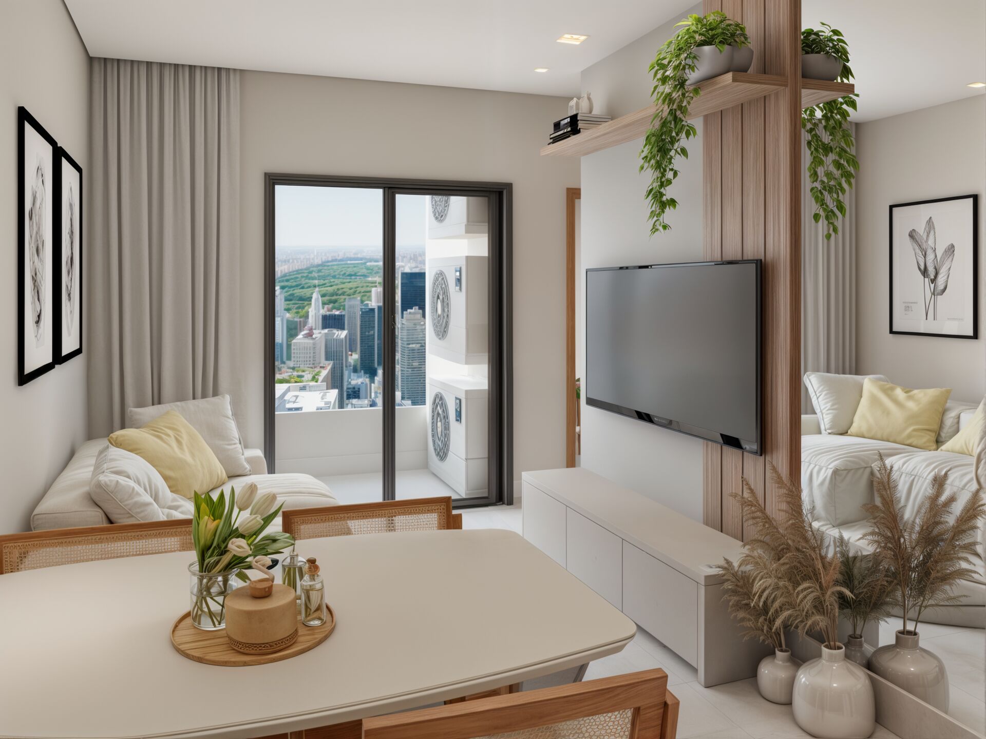 Apartamento, 2 quartos, 48 m² - Foto 6