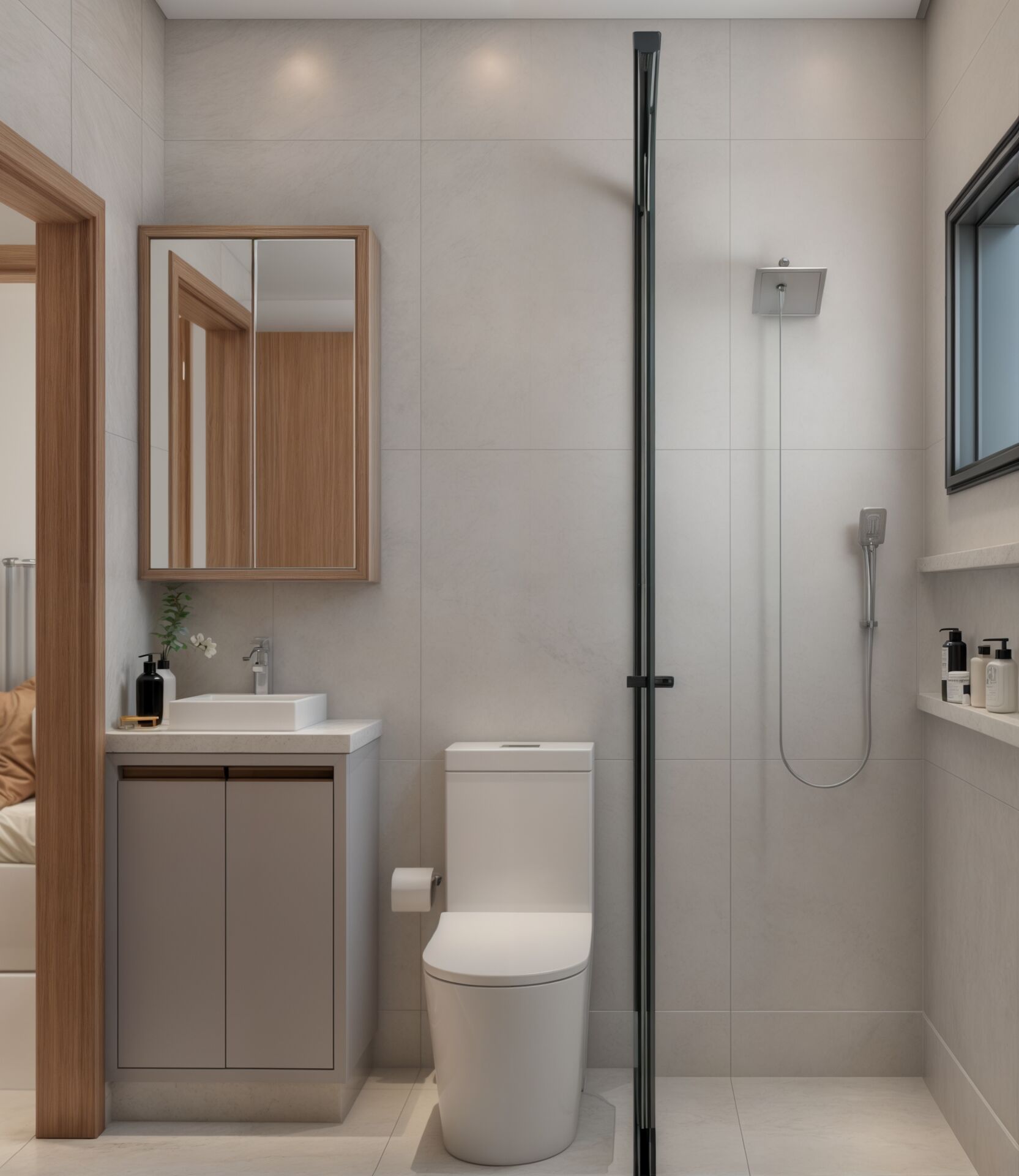 Apartamento, 2 quartos, 48 m² - Foto 9